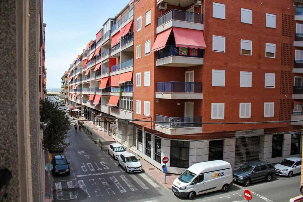 HelenaMar Appartement Torrevieja Buitenkant foto
